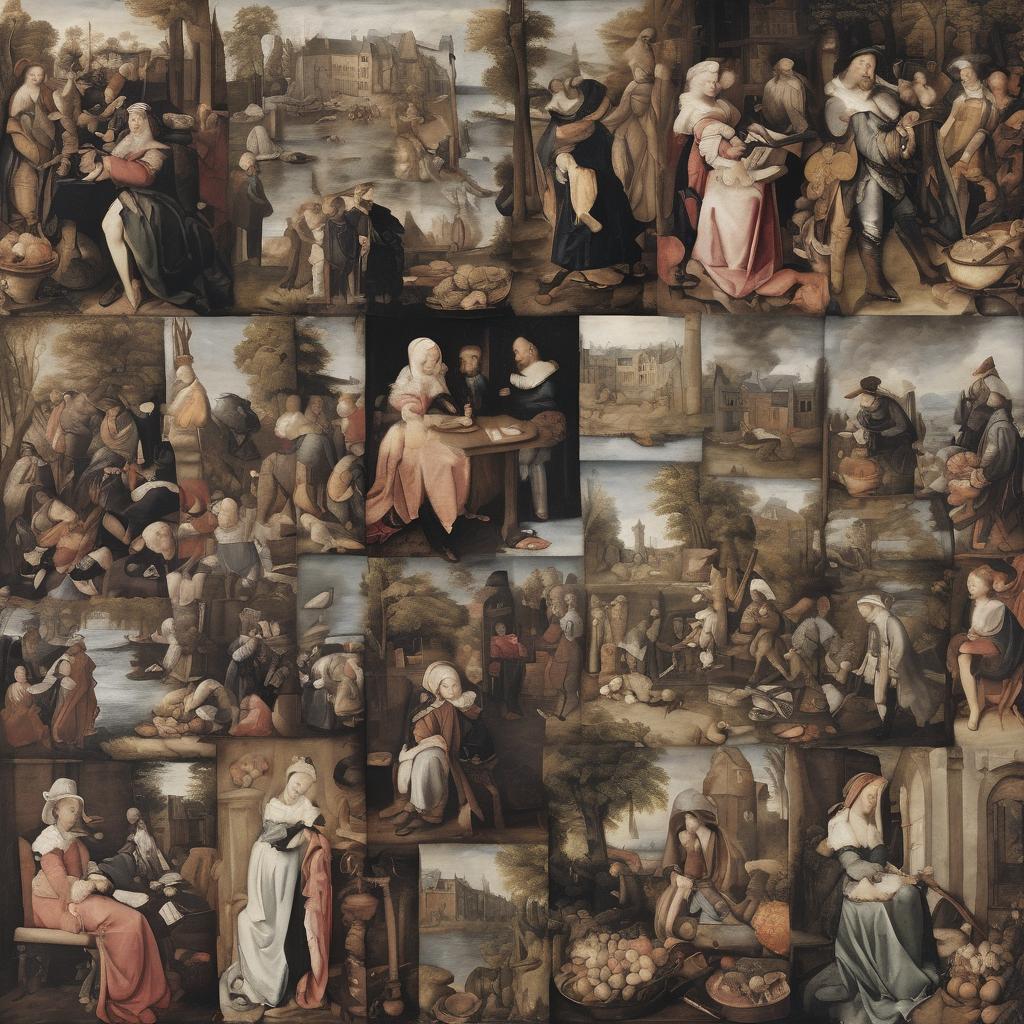 Η Ζωή του Μαέρτεν φαν Χέμσκερκ