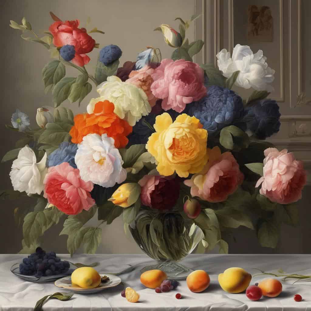 Πιέρ-Ζοζέφ ΡΕΝΤΟΥΤΕ – Ο Βασιλιάς των Λουλουδιών