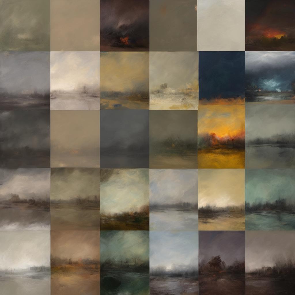 Η Ζωή και Προέλευση του Καλλιτέχνη