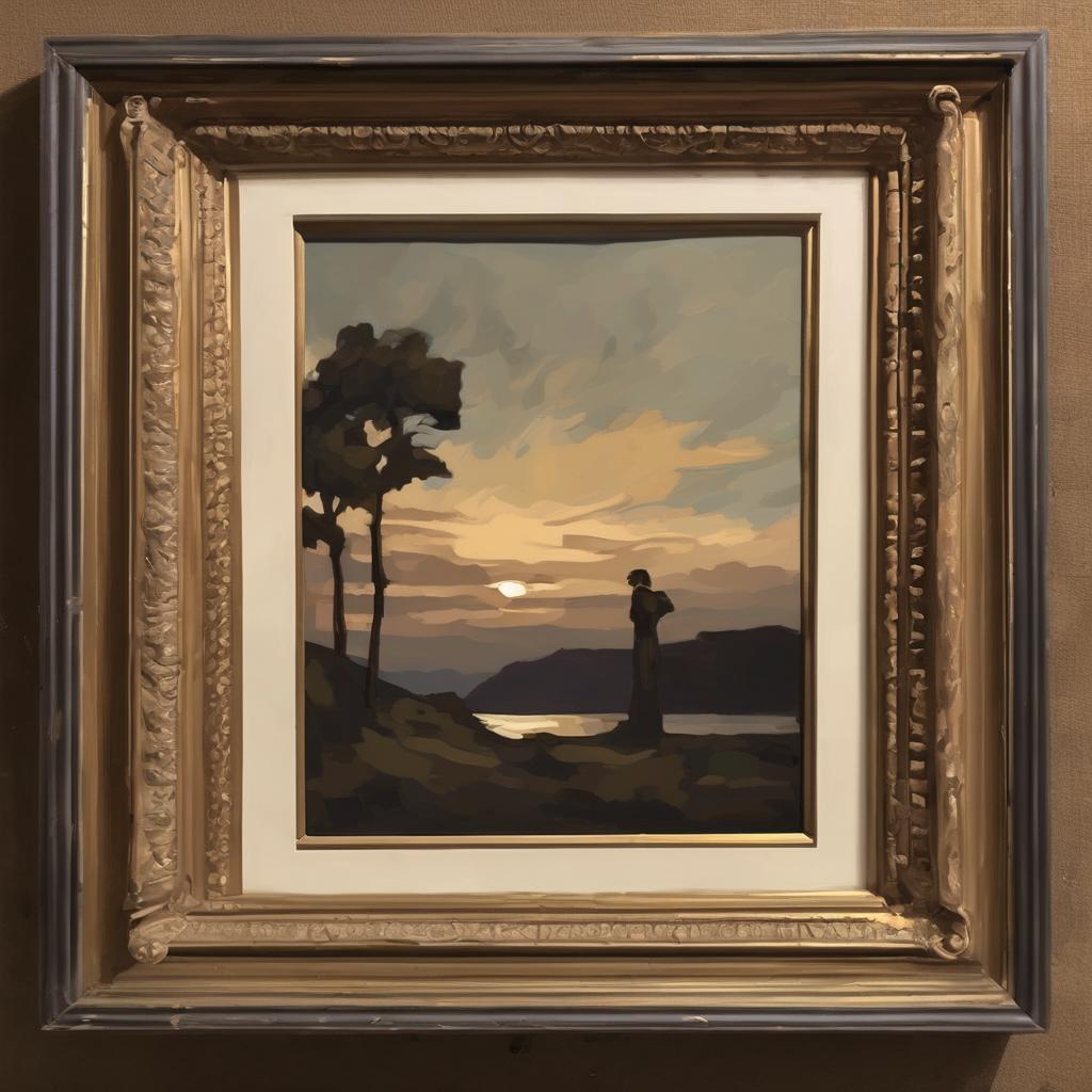 Η Ζωή και Οι Αρχές του Καλλιτέχνη