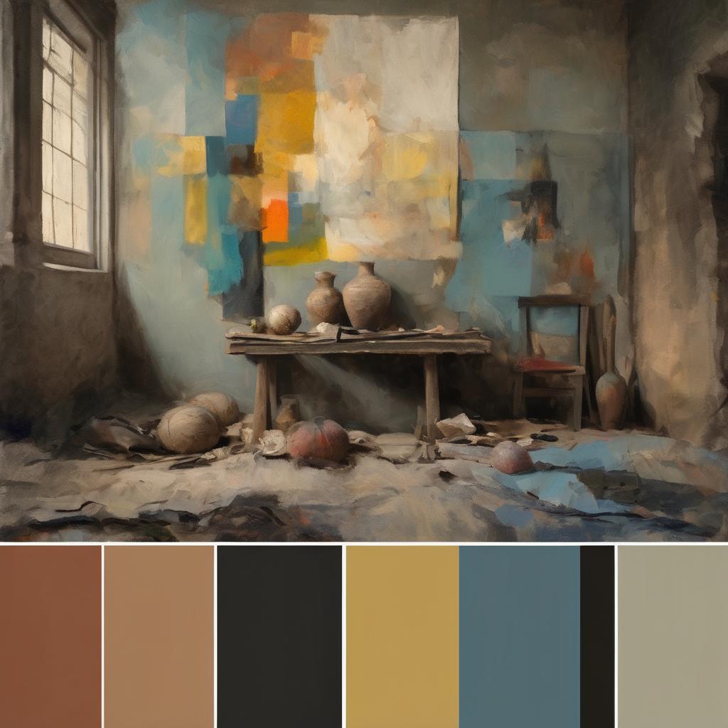 Ο Καλλιτεχνικός Χαρακτήρας του Θεόδωρου Μάρκου Ρέμπενιτς