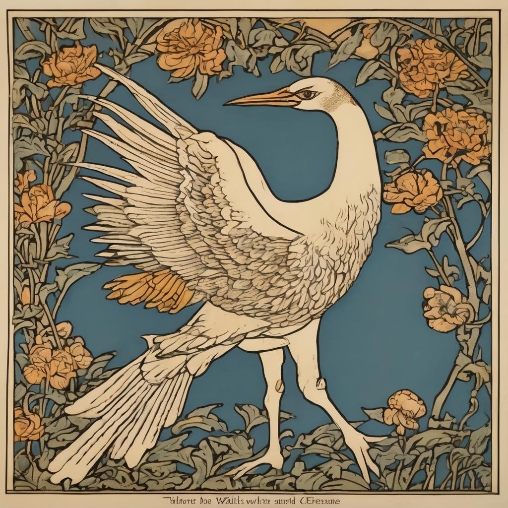 Ο βίος του Walter Crane