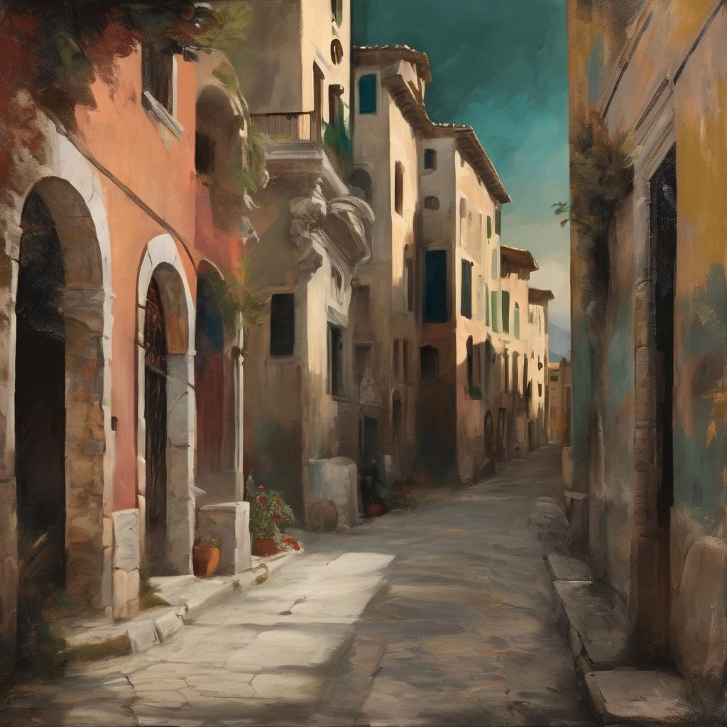 Ο Πρώιμος Βίος του Giovanni Antonio Fumiani