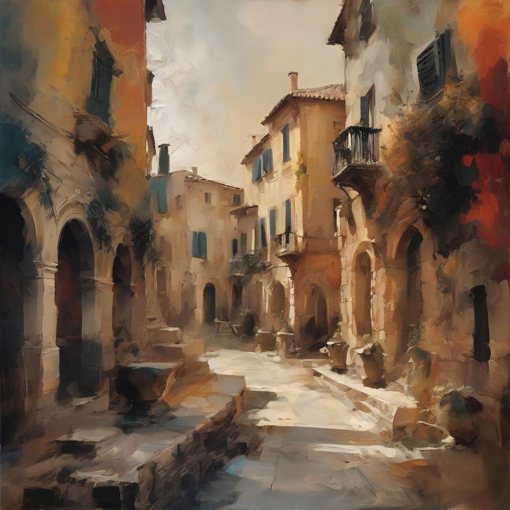 Η Ζωή και η Πρώιμη Καριέρα του Ludovico CADORIN