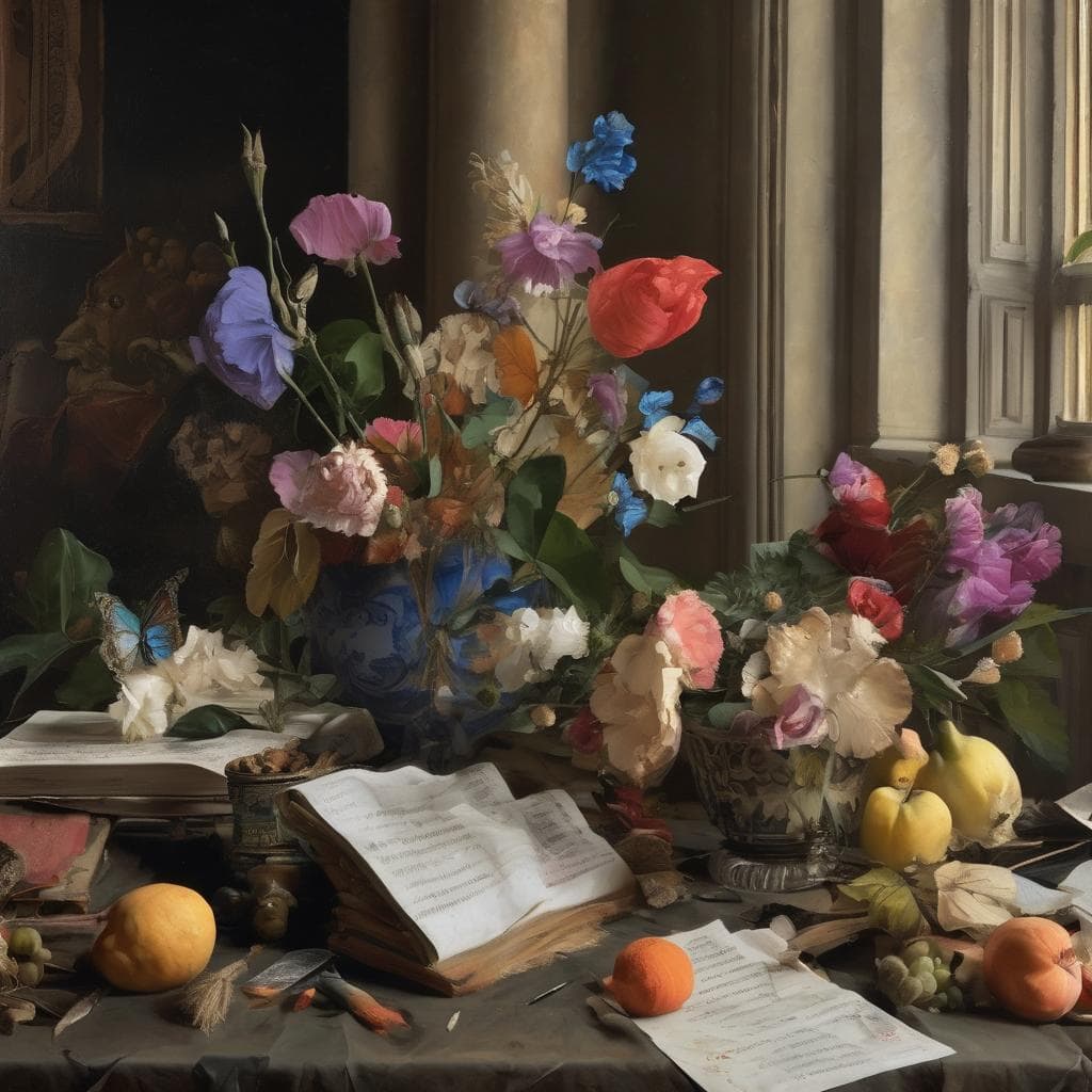 Βαρθολομαίος d’ ΕΪΚ – ο Γοητευτικός Καλλιτέχνης της Αναγέννησης