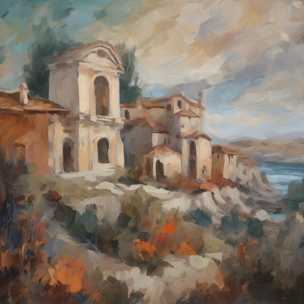 Ο Αστικός Τρόπος Έκφρασης στο Έργο του Zacharias DOLENDO