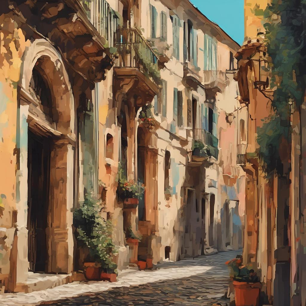 Η Ζωή και η Προσωπικότητα του Ottaviano CANE