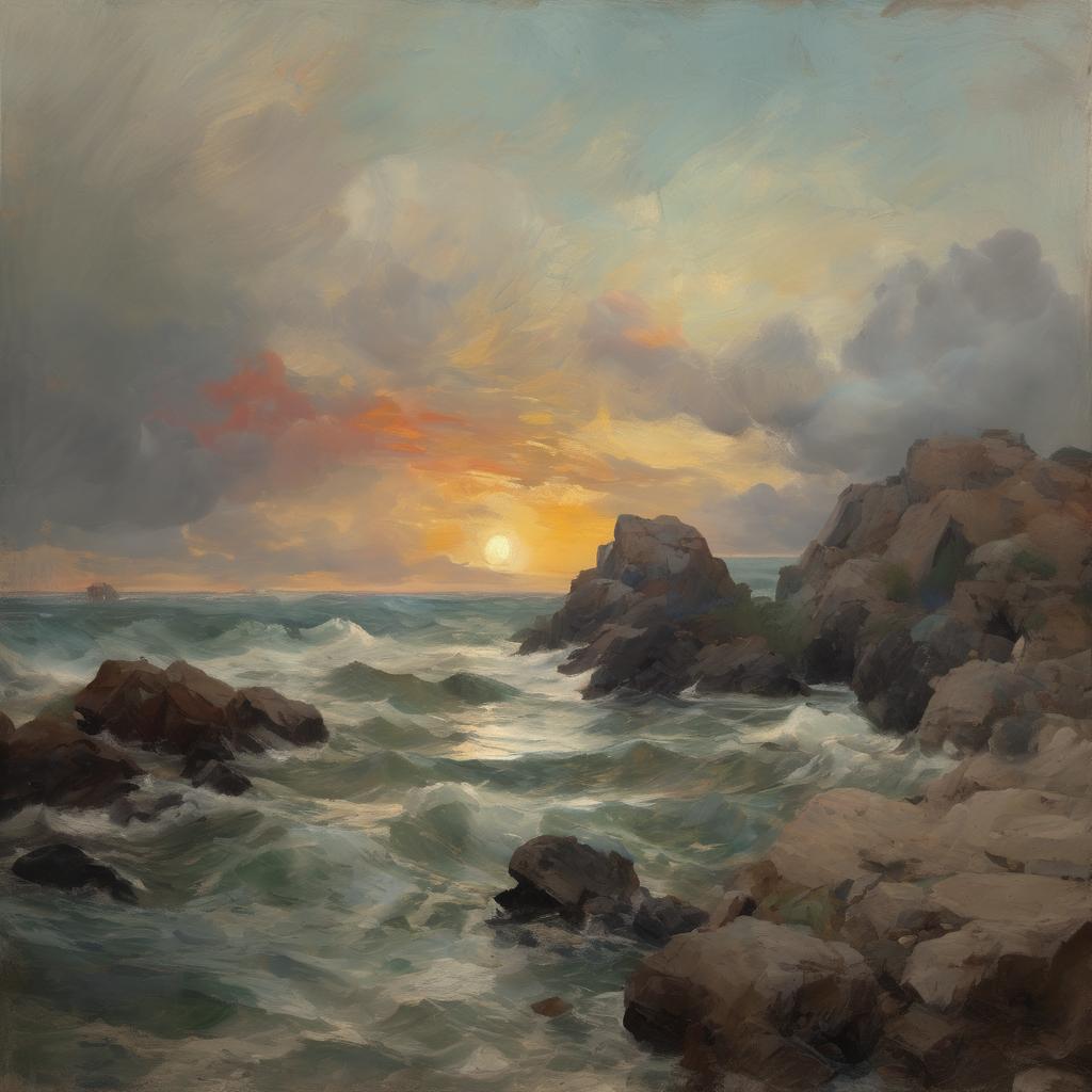 Η Τέχνη και ο Στιλ του Wilhelm Nicolai MARSTRAND