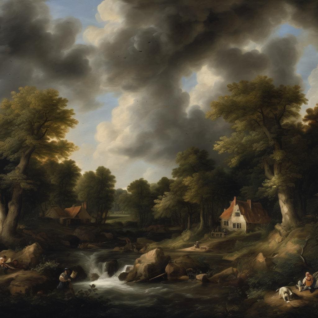Isaack van RUISDAEL