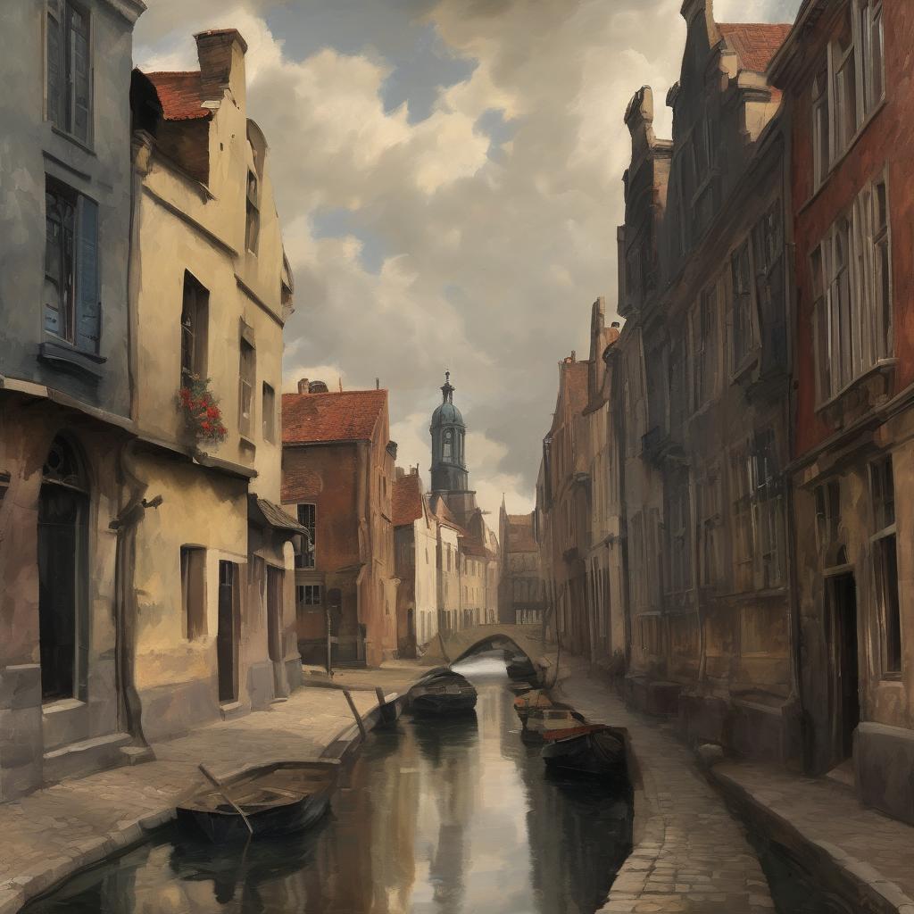 Το Στιλ και οι Τεχνικές του Καλλιτέχνη