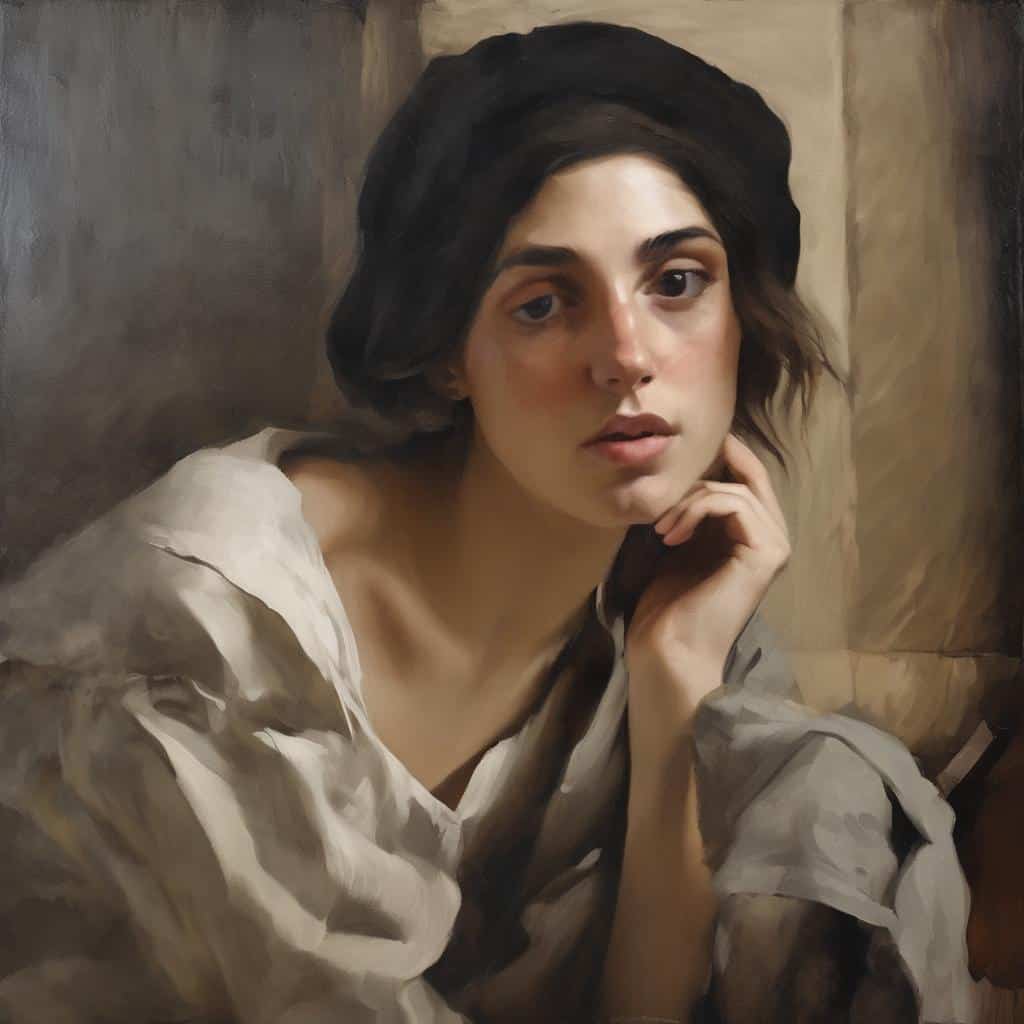 Φραντσέσκος ΜΟΡΑΤΤΗΣ – Ο Ιταλός Νεοκλασικός Ζωγράφος