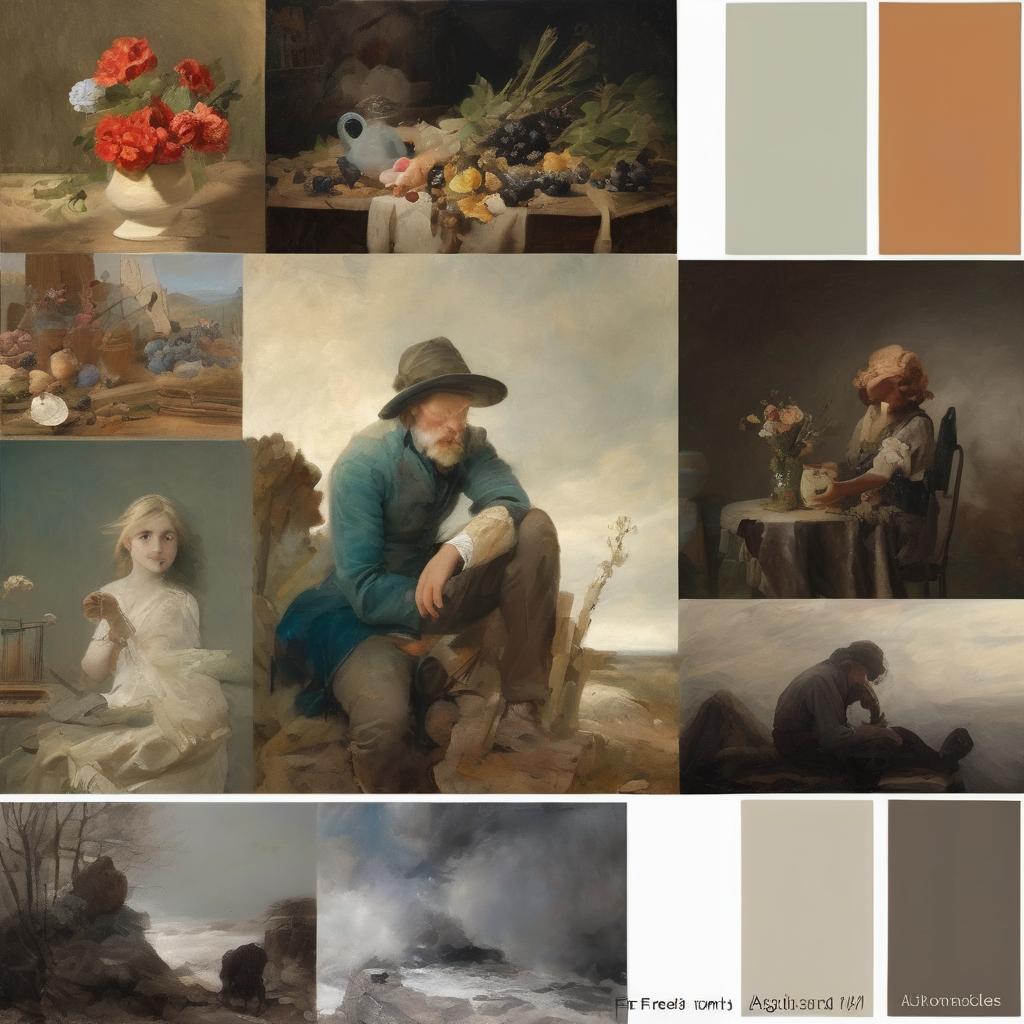 Ο Καλλιτεχνικός Στυλ του Carl Frederik Aagaard