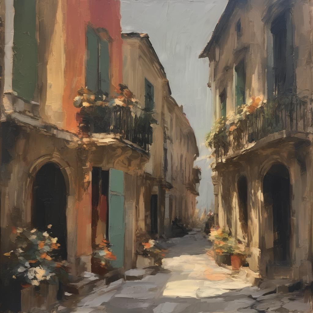 Το Στιλ και οι Τεχνικές του Λουράν-Μπενουά Ντεβέζ