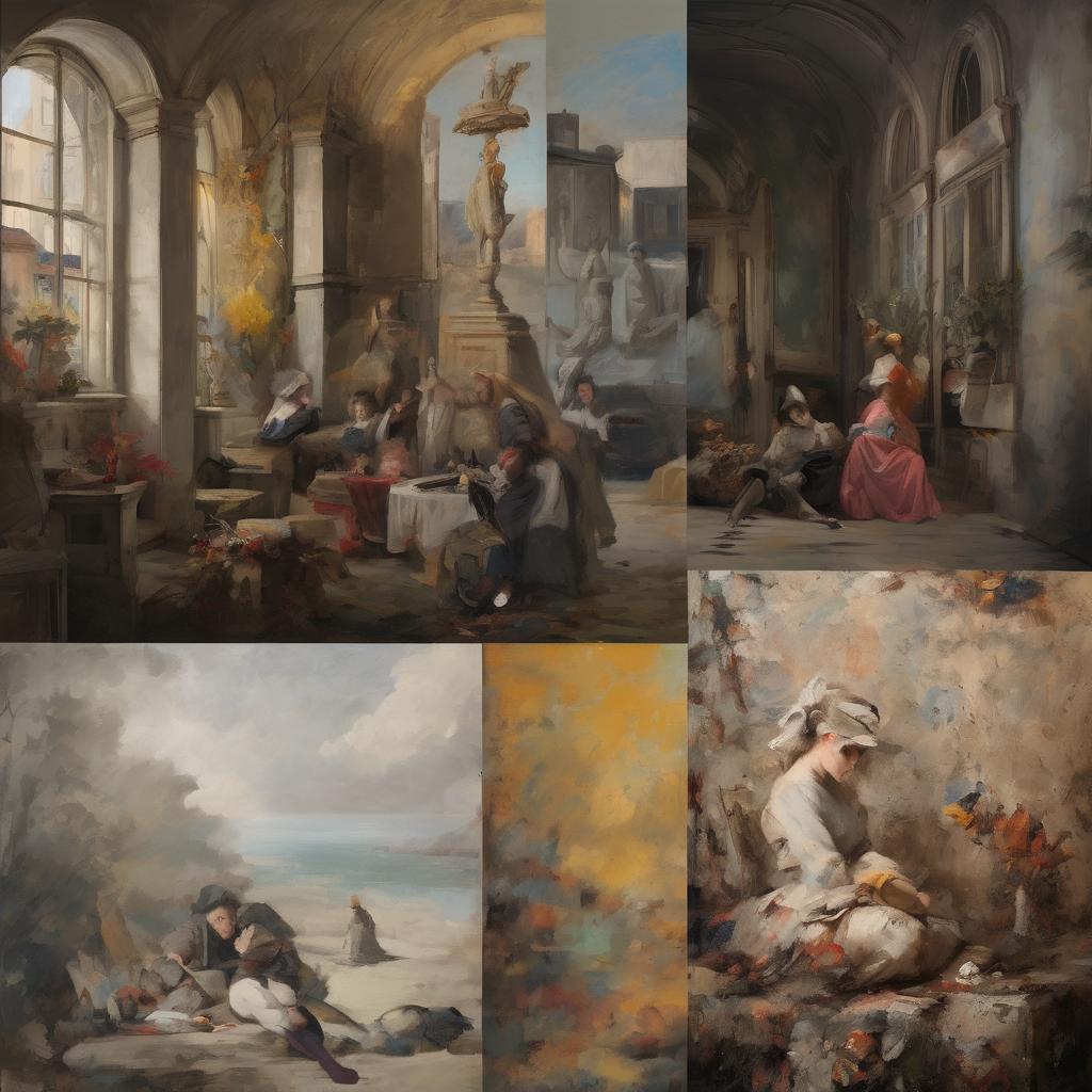 Ο Καλλιτέχνης και η Προέλευσή του